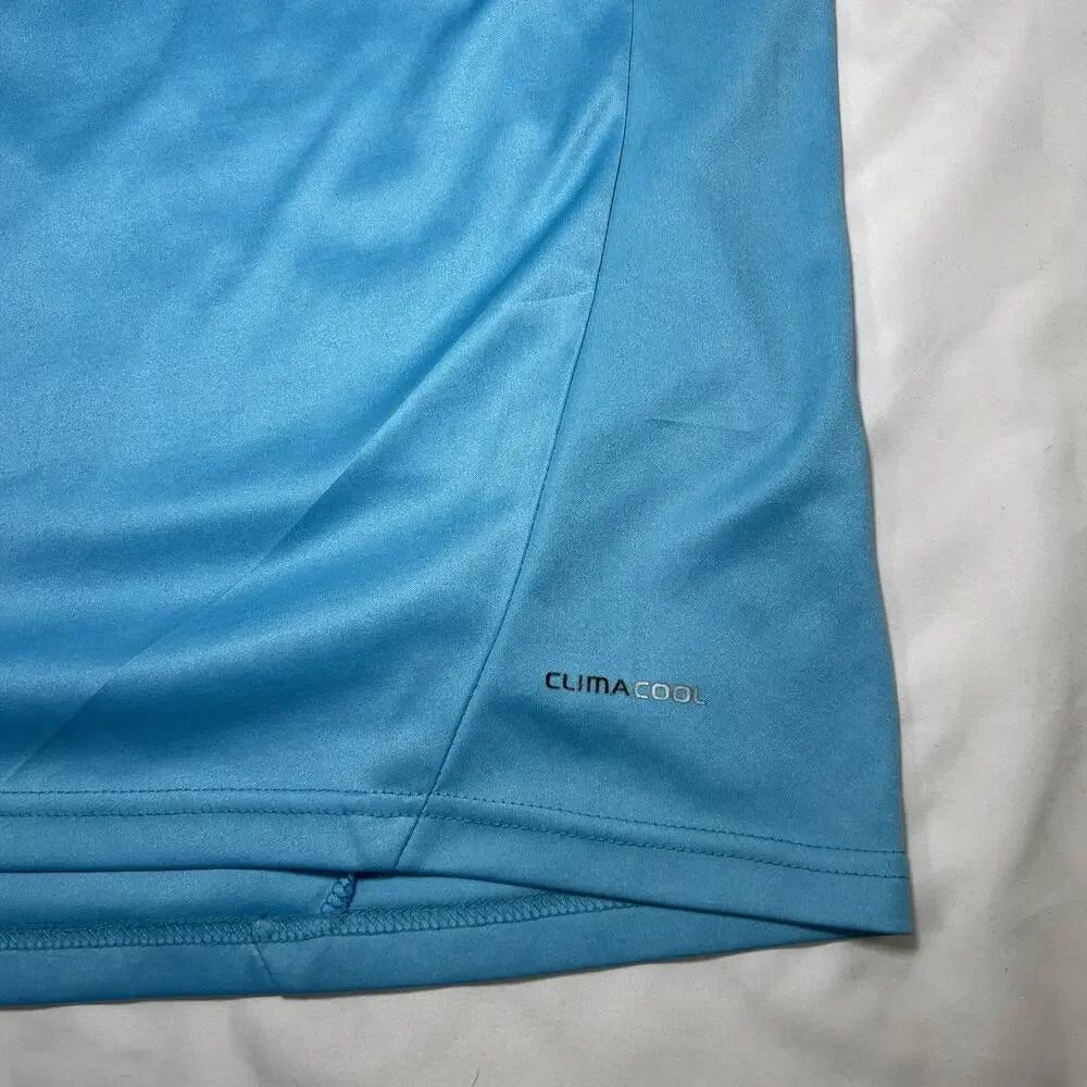 Adidas Germany DFB Goalkeeper Jersey Adult XL? SEE MEASUREMENTS Blue Soccer #21